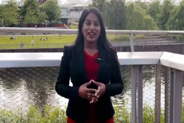 பிரித்தானிய நாடாளுமன்ற தேர்தலில் வெற்றியை பெற்ற ஈழத் தமிழ்ப் பெண்!