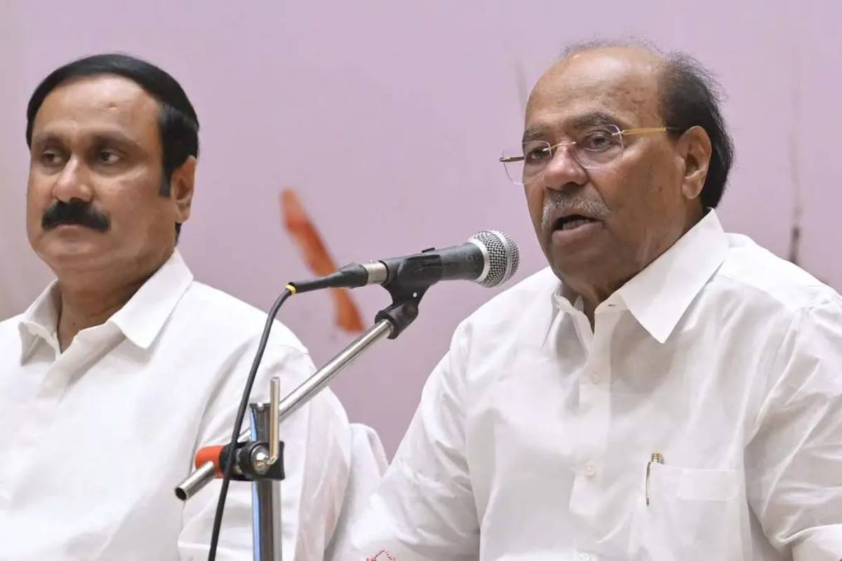அரசியலை விட்டே விலகுகிறேன் - ராமதாஸ் அறிவிப்பு | Pmk Founder Ramadoss Announce Political Retirement அரசியலை விட்டே விலகுகிறேன் - ராமதாஸ் அறிவிப்பு | Pmk Founder Ramadoss Announce Political Retirement