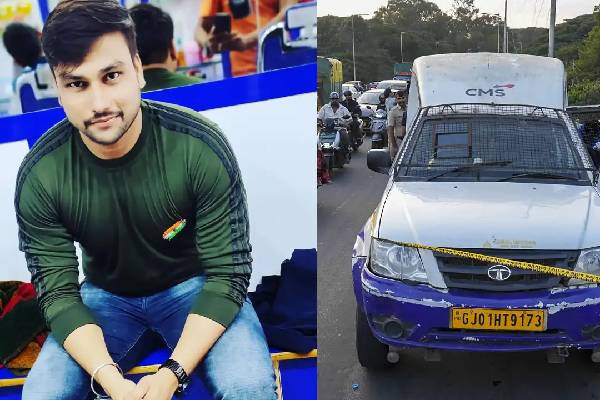 ஏடிஎம்முக்கு பணம் கொண்டு சென்ற வாகனத்தில் கொள்ளை: சிக்கிய பொலிசார் | Police Caught In Bengaluru Atm Heist ஏடிஎம்முக்கு பணம் கொண்டு சென்ற வாகனத்தில் கொள்ளை: சிக்கிய பொலிசார் | Police Caught In Bengaluru Atm Heist