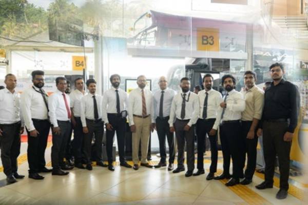 நாட்டில் முதலாவது ஸ்மார்ட் பேருந்து பயணச்சீட்டு முறை அறிமுகம்! | First Smart Bus Ticketing System In Sri Lanka