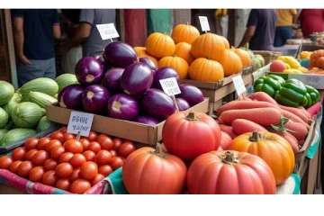 இவ்வளவு நாள் நாம் சாப்பிட்டது காய்கறிகள் கிடையாது..பழமாம்..தெரிஞ்சா ஷாக் ஆகிடுவீங்க - எவை தெரியுமா?