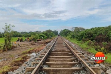 උතුරු දුම්රිය මාර්ගයේ සිදුවන කඩිනම් ප්‍රතිසංස්කරණය