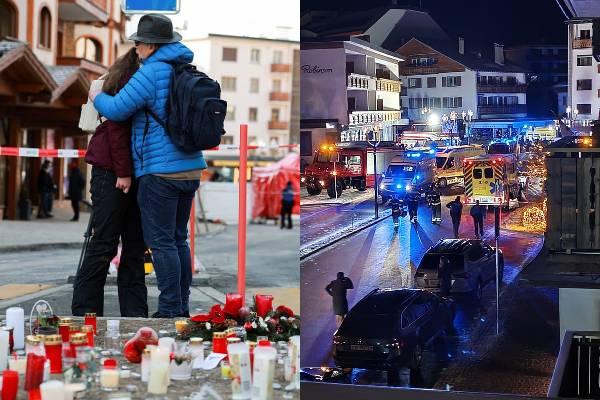 தூங்கவோ சாப்பிடவோ முடியவில்லை... சுவிஸ் இரவு விடுதி உரிமையாளர்கள் மீது பாயும் கொலை வழக்கு | Swiss Inferno Manslaughter Charges தூங்கவோ சாப்பிடவோ முடியவில்லை... சுவிஸ் இரவு விடுதி உரிமையாளர்கள் மீது பாயும் கொலை வழக்கு | Swiss Inferno Manslaughter Charges