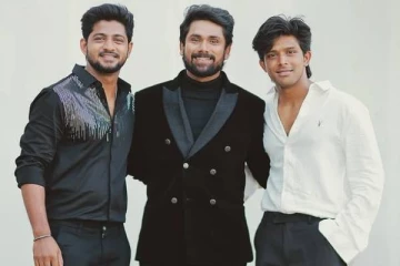 அய்யனார் துணை சீரியல் நடிகருக்கு வாட்ச் பரிசு கொடுத்த இசையமைப்பாளர்