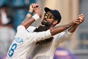 Ind vs NZ 3rd-test Day1: ஆட்டநேர முடிவில் 149 ஓட்டங்கள் பின்தங்கியுள்ள இந்தியா