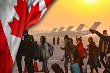 சர்வதேச மாணவர்களுக்கு மீண்டும் ஒரு கட்டுப்பாட்டை விதித்த கனடா