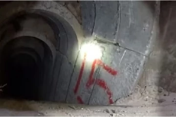 ஹமாஸ் அமைப்பினரின் 130 சுரங்கங்கள் அழிப்பு