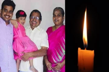 இன்று நேற்று நாளை மற்றும் அயலான் பட இயக்குனர் ரவிக்குமாரின் அம்மா காலமானார் !