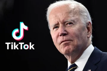 TikTok இல் இணைந்தார் அதிபர் ஜோ பைடன்
