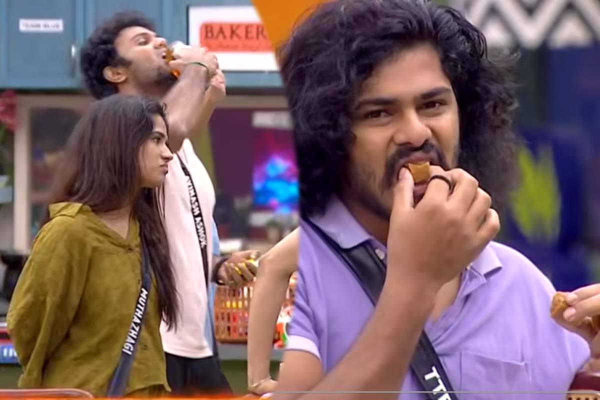 Bigg Boss 10: புதிய டாஸ்க்கால் ஏற்பட்ட கலவரம்... சமைக்காத கறியை சாப்பிடும் நிலை | Bigg Boss 10 New Task Demand Of Food Bigg Boss 10: புதிய டாஸ்க்கால் ஏற்பட்ட கலவரம்... சமைக்காத கறியை சாப்பிடும் நிலை | Bigg Boss 10 New Task Demand Of Food