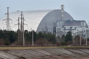 உக்ரைனின் செர்னோபில் அணுமின் நிலையம் மீட்கப்பட்டதாக தகவல்