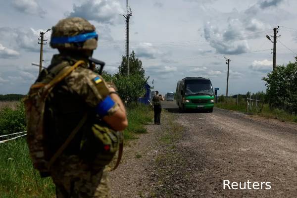 1000 of soldiers bodies exchange said kremlin