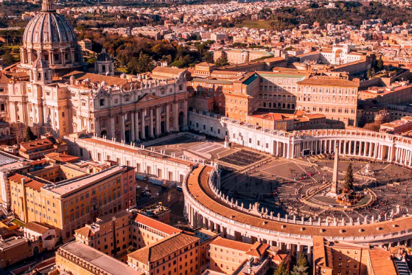 ட்ரம்பின் முயற்சிக்கு ஆரம்பத்திலேயே முட்டுக்கட்டை! வத்திக்கானின் அதிரடி அறிவிப்பு | Vatican Denies Joining Us Peace Board Plan