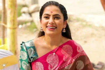 அய்யனார் துணை சீரியல் நடிகை மதுமிதாவின் அம்மாவை பார்த்துள்ளீர்களா.. புகைப்படம் இதோ