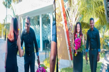 இயக்கச்சி றீ(ச்)ஷா பண்ணைக்கு அமெரிக்க தூதுவர் விஜயம்(Photos)