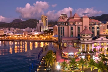 பூலோகத்தில் ஒரு சொர்க்கத்தை பார்க்க வேண்டுமா? அப்போ மொரீசியஸ் போங்க