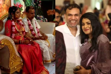 முரட்டு சிங்கிளாக இருந்த பிரேம்ஜி தந்தையானார்.. மனைவியின் வளைகாப்பு ஸ்டில்ஸ்!