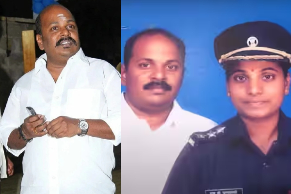 நடிகர் சிங்கம்புலி மனைவி யார் தெரியுமா? ராணுவத்தில் இவ்வளவு பெரிய பதவியில்  இருக்கிறாரா - சினிஉலகம்