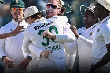 18 ஆண்டுகளுக்கு பிறகு பாகிஸ்தான் மண்ணில் சரித்திரம் படைத்த தென் ஆப்பிரிக்கா