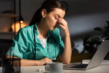 நீங்கள் இரவு வேளையில் வேலை பார்ப்பவரா? அப்போது உங்களுக்கு இந்த நோய் இருக்குமாம்