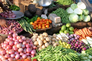 மெனிங் பொது சந்தையில் மரக்கறிகளின் விலைகளில் வீழ்ச்சி! (Video)