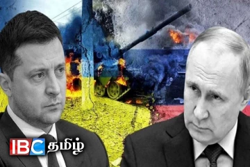 உக்ரைனின் அதிரடி ஆட்டம் : ரஷ்யாவிற்குள் ஊடுருவிய 146 ஆளில்லா விமானங்கள்