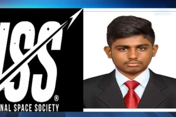 அமெரிக்கா விண்வெளி ஆய்வு நிறுவனத்தில் சாதனை படைத்த ஈழத்தமிழன்