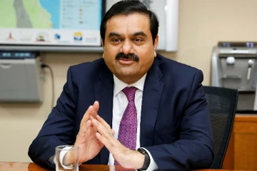 முதல்முறையாக இந்தியர்... 3ம் இடத்தில் கெளதம் அதானி!