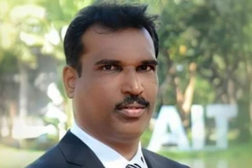 கிழக்கு பல்கலைக்கழகத்தின் 10வது உபவேந்தராக வல்லிபுரம் கனகசிங்கம் தெரிவு