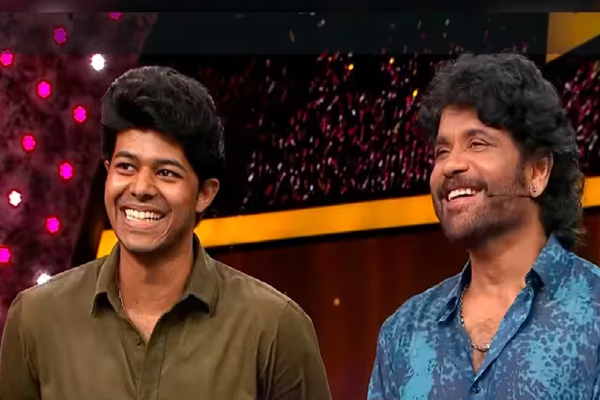 பிக் பாஸ் நிகழ்ச்சியில் இயக்குநர் ஜேசன் சஞ்சய்! | Director Jason Sanjay On The Telugu Bigg Boss
