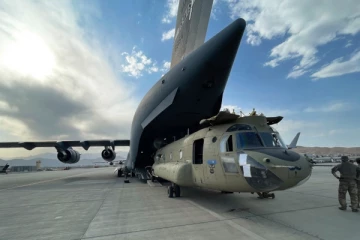 ஆப்கானிஸ்தானில் இருந்து அமெரிக்க இராணுவத்தின் இறுதி விமானம் வெளியேறியது!