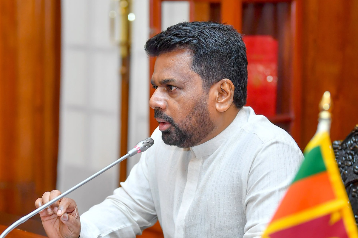 எதிர்க்கட்சி அரசியல்வாதிகளைத் தண்டிக்கவே பிரதம நீதியரசருக்குப் பதவி நீடிப்பு! ஜனாதிபதி வலியுறுத்தல் | Extension Chief Justice Tenure Solely Punish எதிர்க்கட்சி அரசியல்வாதிகளைத் தண்டிக்கவே பிரதம நீதியரசருக்குப் பதவி நீடிப்பு! ஜனாதிபதி வலியுறுத்தல் | Extension Chief Justice Tenure Solely Punish