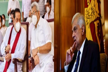 தேசமாகச் சிந்திக்கும் சிங்கள ஆட்சியாளர்கள் - ரணில் கையாளும் நகர்வு!