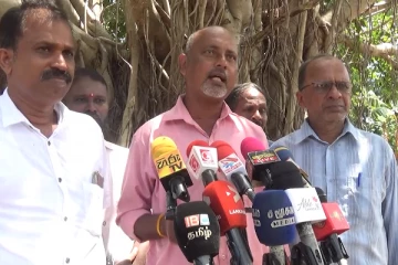 வடக்கு - கிழக்கு விவசாயிகளினுடைய பொருளாதாரத்தை அரசாங்கம் பாழடிக்கின்றது: அருளானந்தராஜா ரமேஷ் (video)