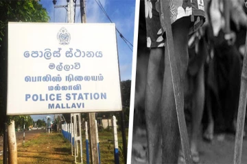 முல்லைத்தீவில் வாள்வெட்டு தாக்குதலுக்கு இலக்கான இருவர் படுகாயம்