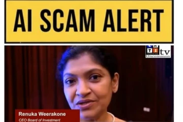 இலங்கை முதலீட்டுச் சபை விடுத்துள்ள எச்சரிக்கை