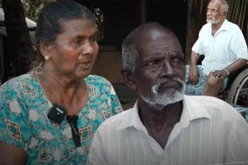 கொள்ளி வைக்ககூட ஒரு பிள்ளை இல்லை..! கதறும் 4 மாவீரர்களின் தாய், தந்தை