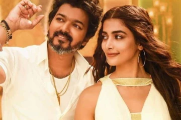 விஜய்யின் பீஸ்ட் படம் செய்த புதிய சாதனை- கொண்டாட்டத்தில் ரசிகர்கள்