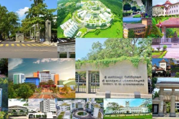 பல்கலைக்கழகங்களின் கல்வி நடவடிக்கைகள் ஒத்திவைப்பு: வெளியான அறிவிப்பு | Sri Lanka Universities Suspend Classes Until Dec 8 பல்கலைக்கழகங்களின் கல்வி நடவடிக்கைகள் ஒத்திவைப்பு: வெளியான அறிவிப்பு | Sri Lanka Universities Suspend Classes Until Dec 8