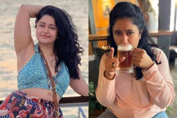 கையில் பீர்!! மலேசியாவில் என்ஜாய் பண்ணும் நடிகை பூனம் பாஜ்வா..