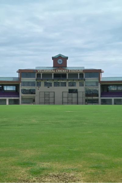 madurai cricket stadium