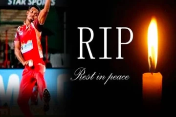 உணவு உண்பதற்காக சென்ற கிரிக்கெட் வீரர் பரிதாபமாக உயிரிழப்பு!