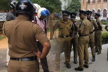 இலங்கையில் கைது செய்யப்பட்ட பிரித்தானிய பெண்