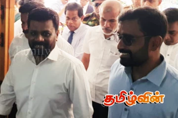 நாடாளுமன்றில் பிரதேசவாதம் பேசும் கோமாளி: இளங்குமரன் எம்பியின் பகிரங்க கருத்து