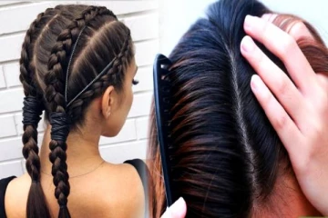 பெண்கள் தலைமுடிக்கு பின்னல் போட்டால் இவ்வளவு நன்மைகளா? மருத்துவ பலன்