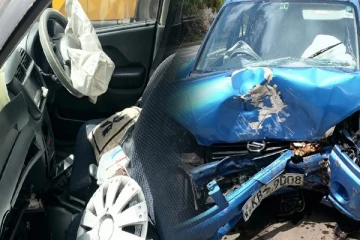 பண்டாரவளை பிரதான வீதியில் கோர விபத்து: இருவர் பலி