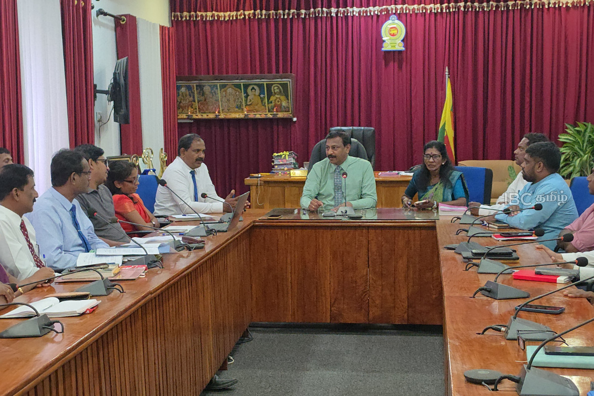 கல்லுண்டாய் கழிவு முகாமைத்துவ விவகாரம் : எடுக்கப்பட்டுள்ள அவசர நடவடிக்கைகள் | Jaffna Kallundai Solid Waste Management Area Issue