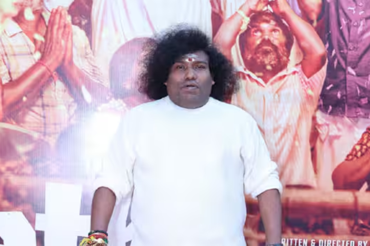 மறைந்த இயக்குநர் சுரேஷ் சங்கையாவின் குடும்பத்துக்கு உதவிய நடிகர் யோகி பாபு.. | Yogi Babu Help For Director Suresh Sangaiah Family மறைந்த இயக்குநர் சுரேஷ் சங்கையாவின் குடும்பத்துக்கு உதவிய நடிகர் யோகி பாபு.. | Yogi Babu Help For Director Suresh Sangaiah Family