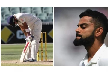 என் கிரிக்கெட் வாழ்வில் ஏற்றம், இறக்கம் இரண்டையும் பார்த்துவிட்டேன்... - கண் கலங்கிய விராட் கோலி - சோகத்தில் ரசிகர்கள்