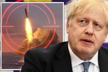 ரஷ்யா அணு ஆயுதம் மூலம் பிரித்தானியாவை தாக்கினால் அவ்வளவுதான்... வெளியாகியுள்ள திகிலை ஏற்படுத்தும் தகவல்